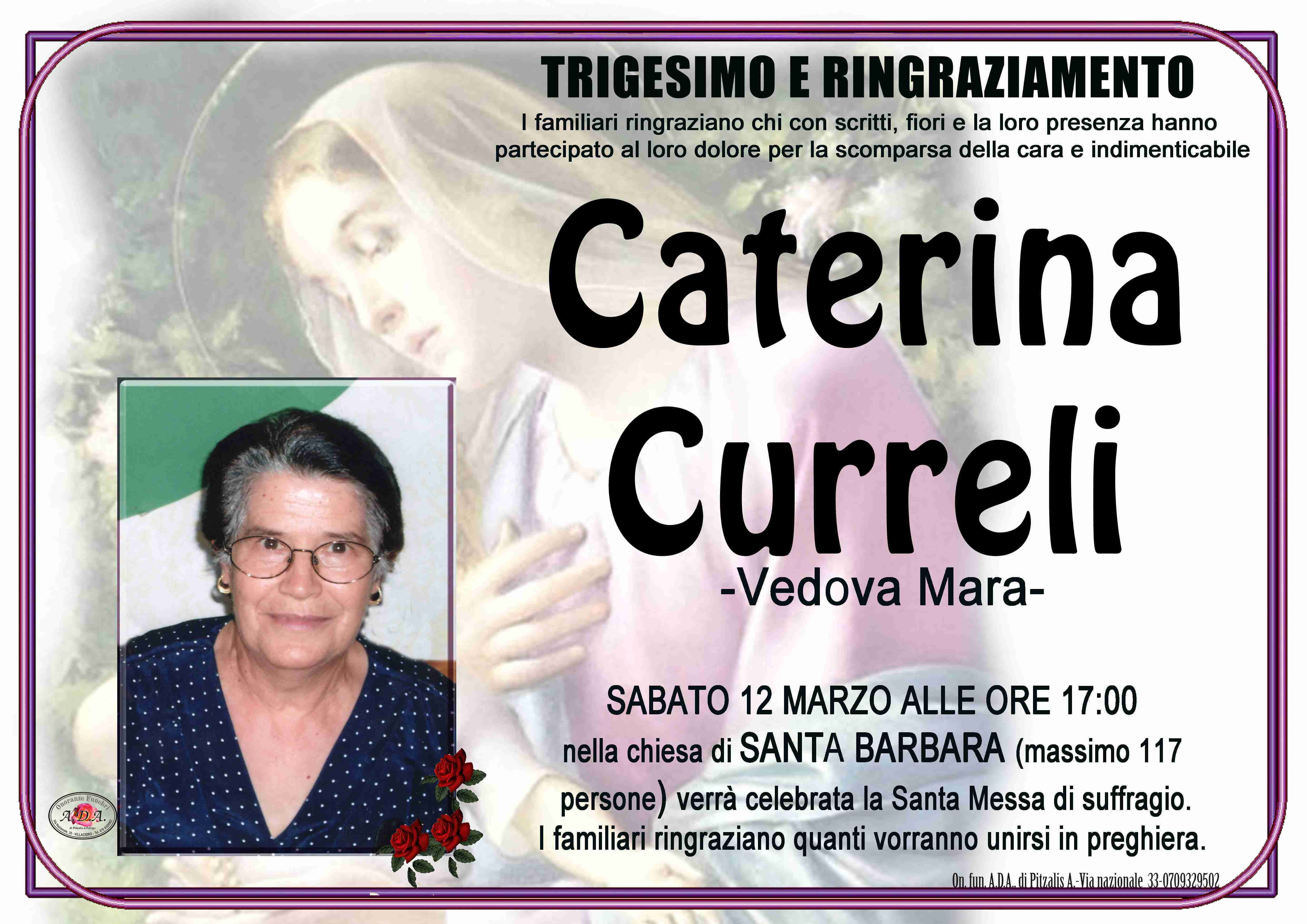 Caterina Curreli