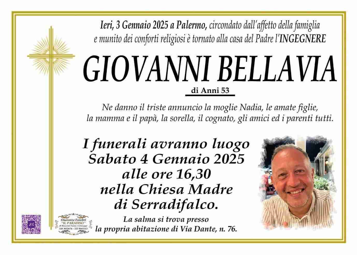 Giovanni Bellavia