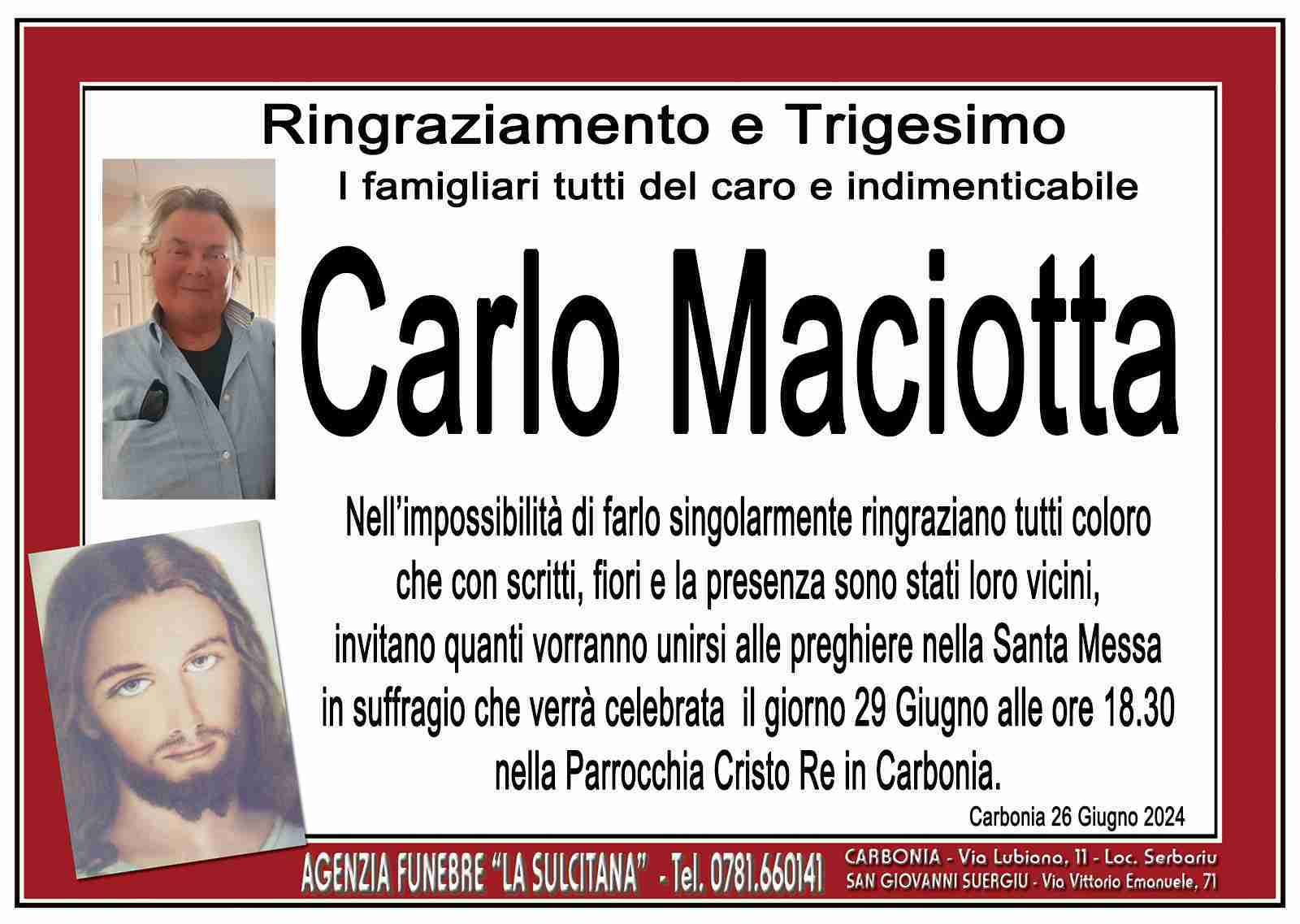 Carlo Maciotta