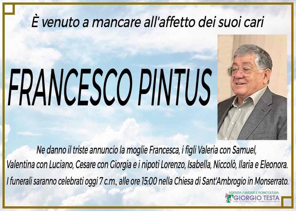 Francesco Pintus