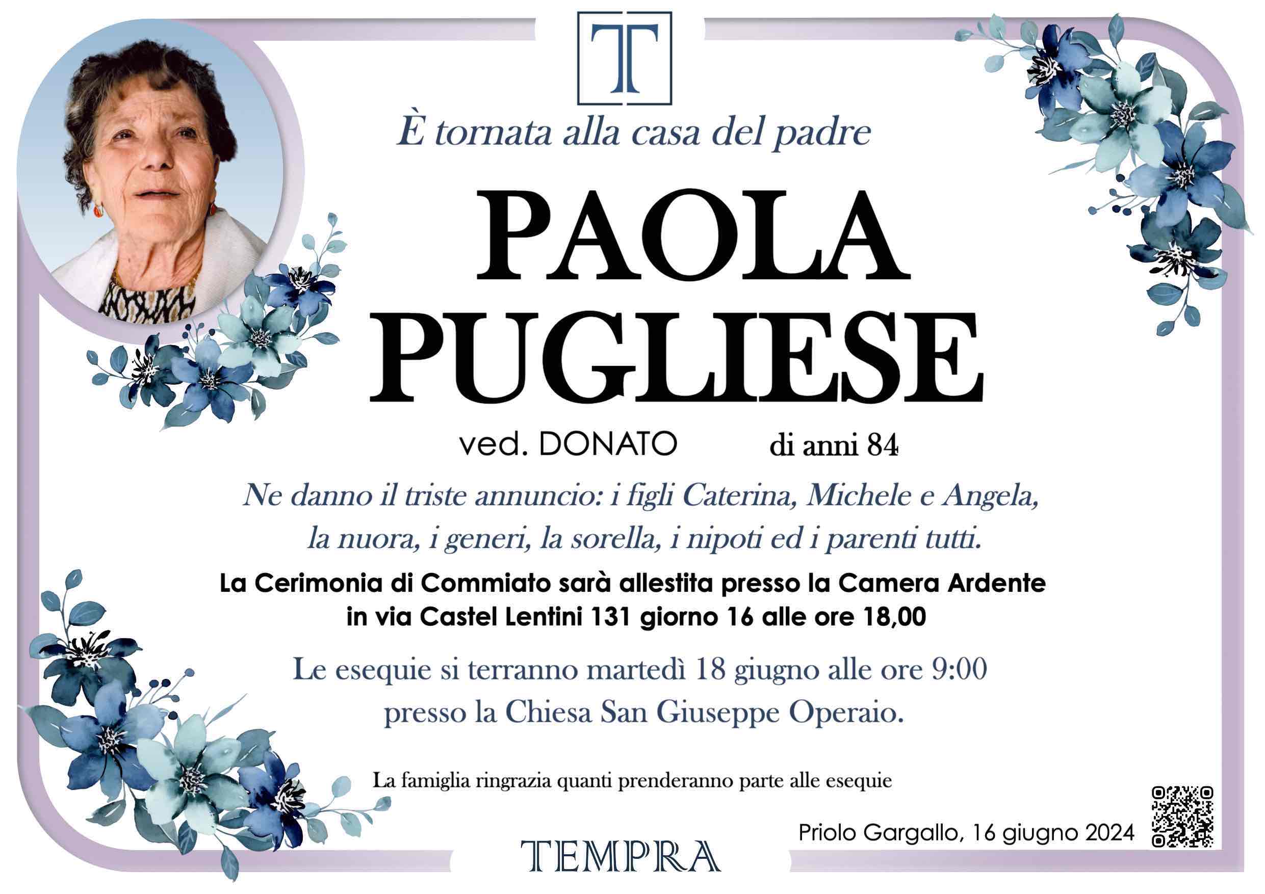 Paola Pugliese