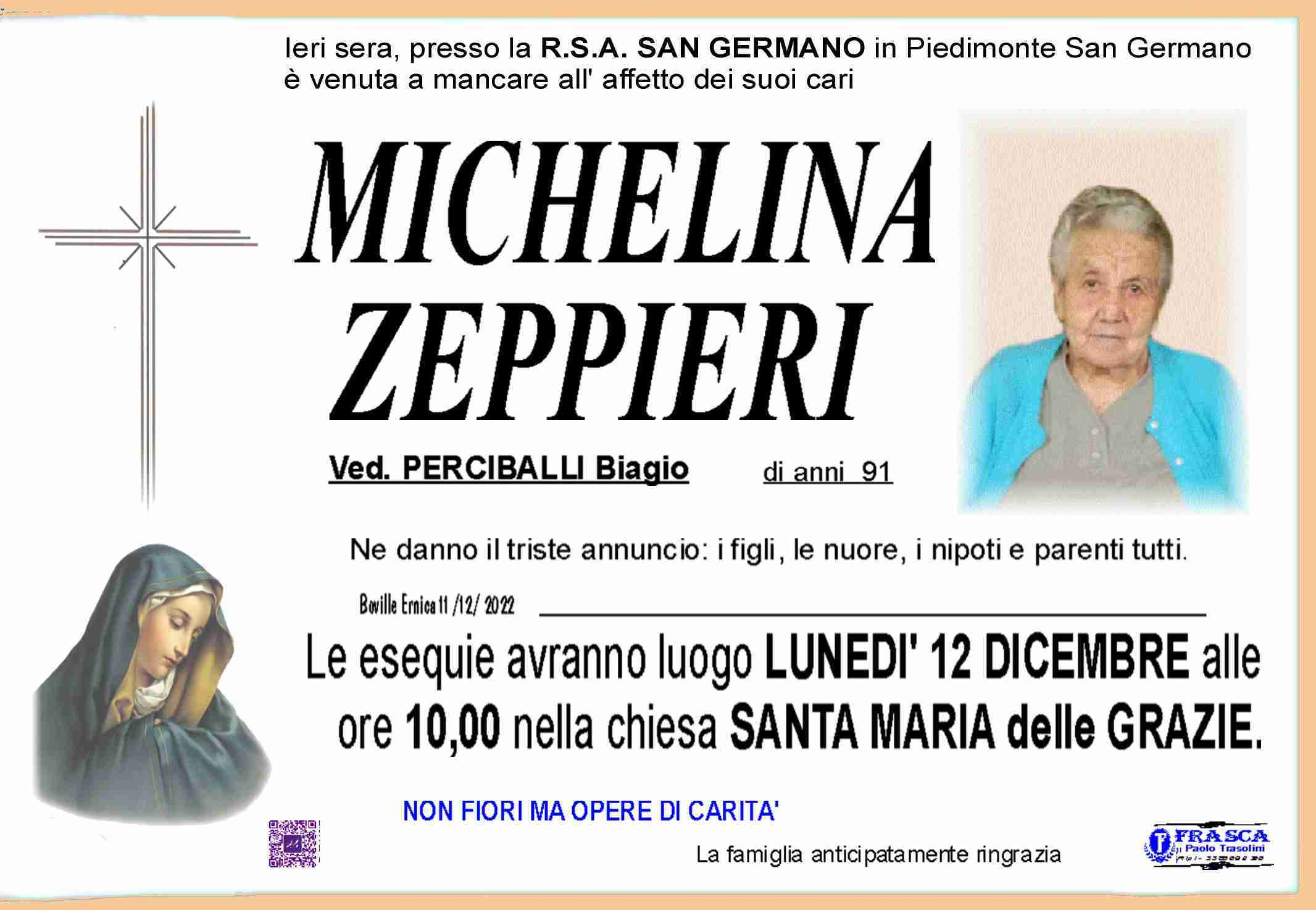 Michelina Zeppieri