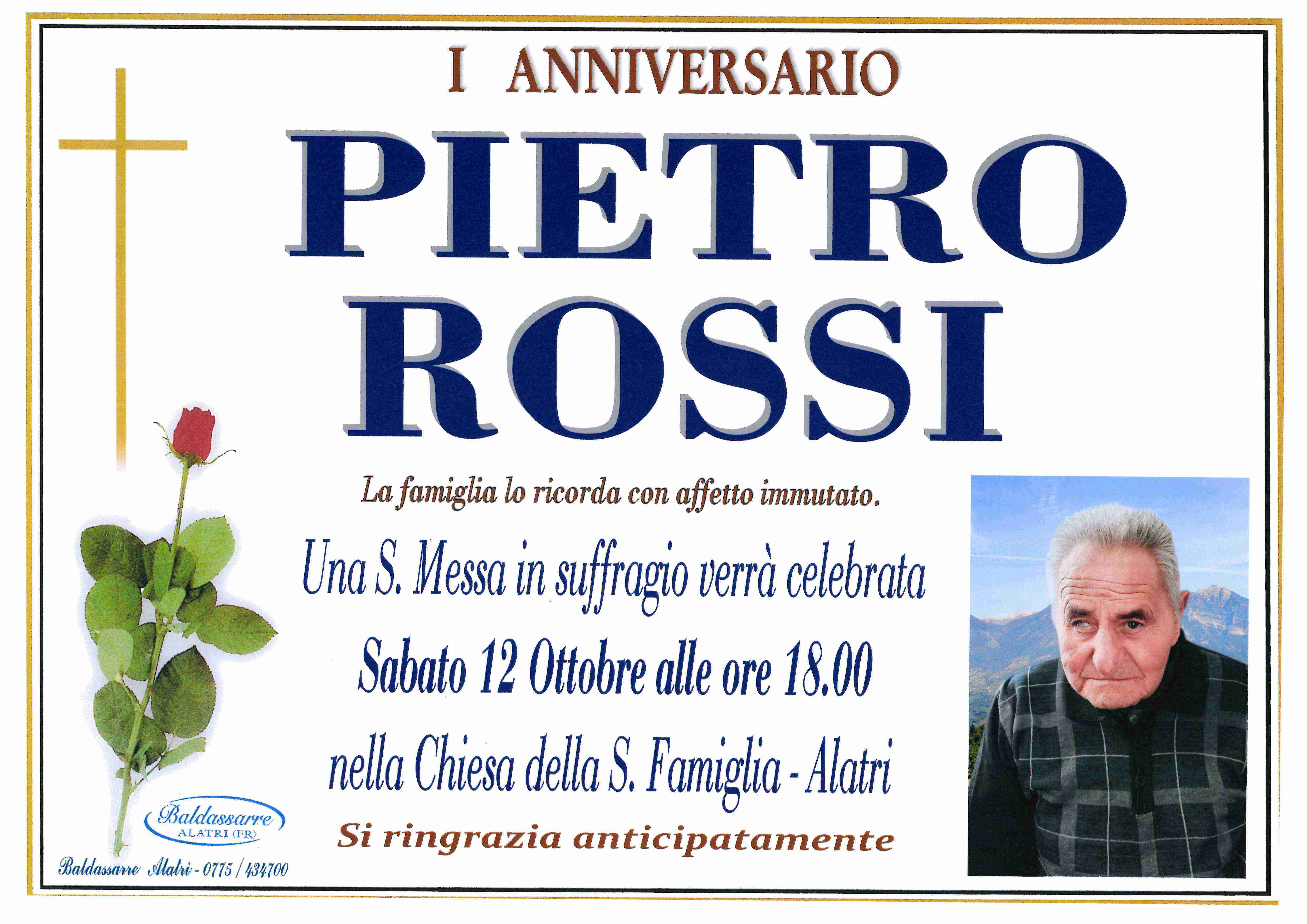 Pietro Rossi