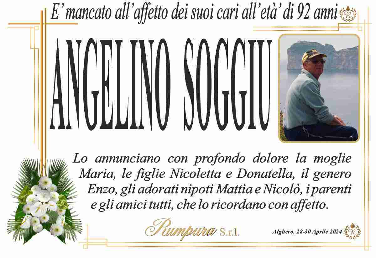 Angelino Soggiu