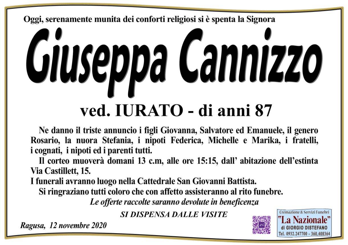 Giuseppa Cannizzo