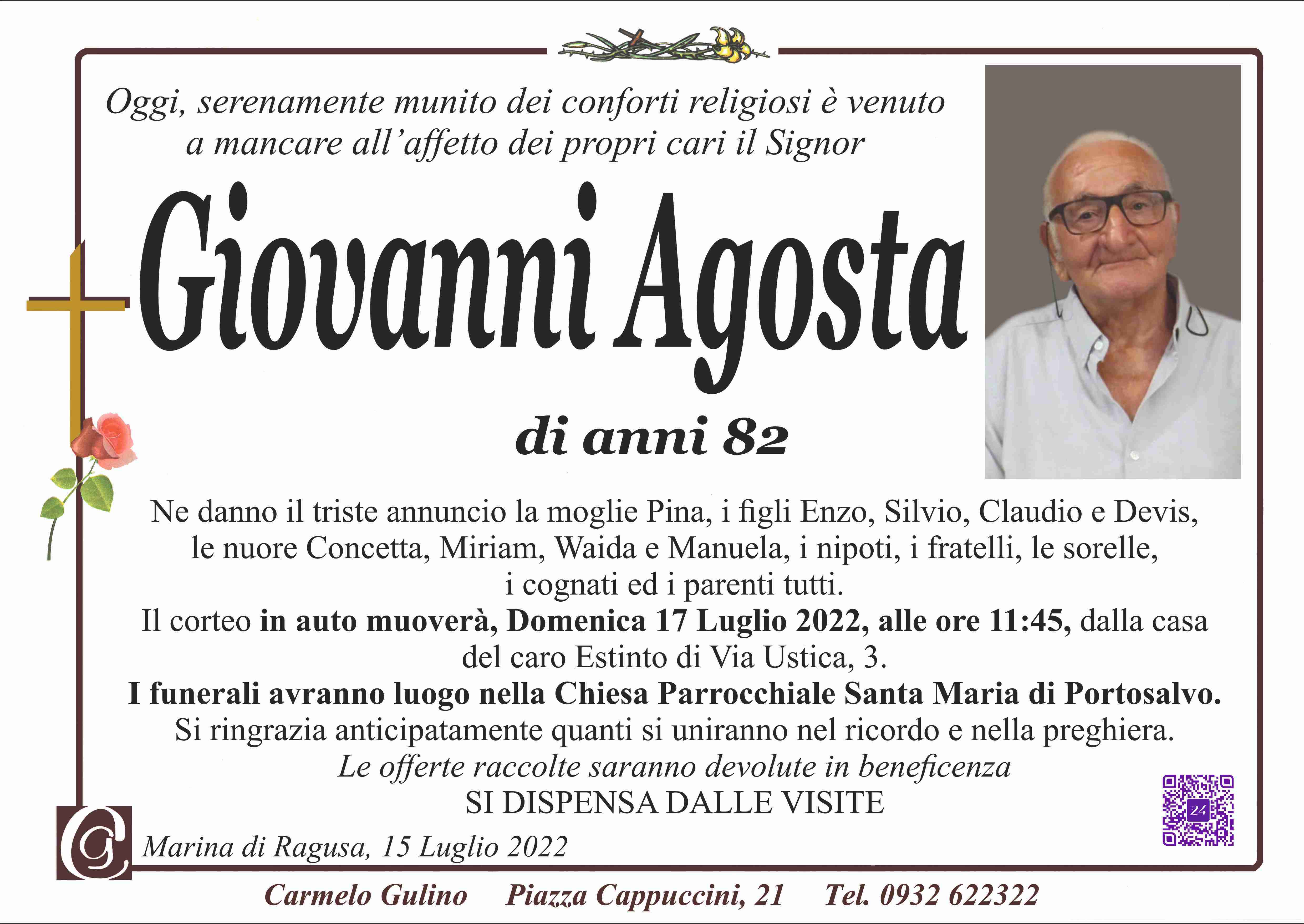 Giovanni Agosta