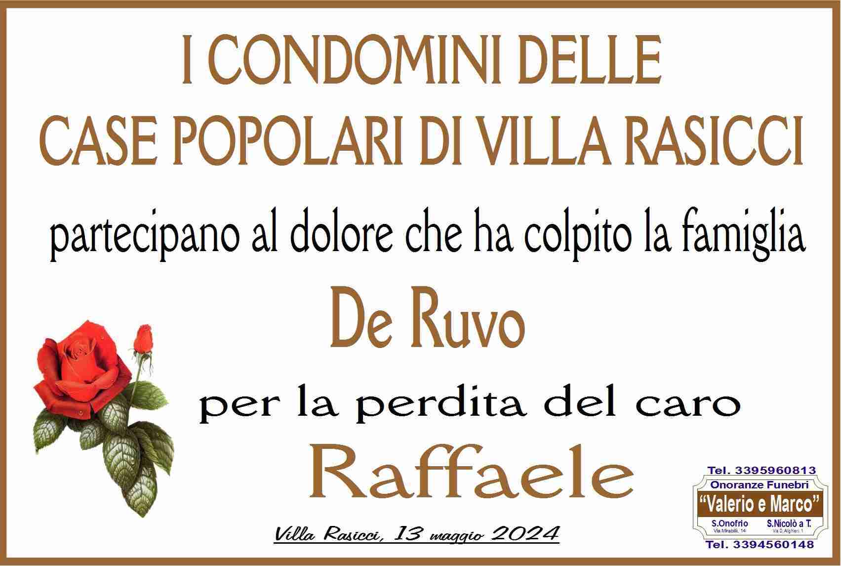 Raffaele De Ruvo