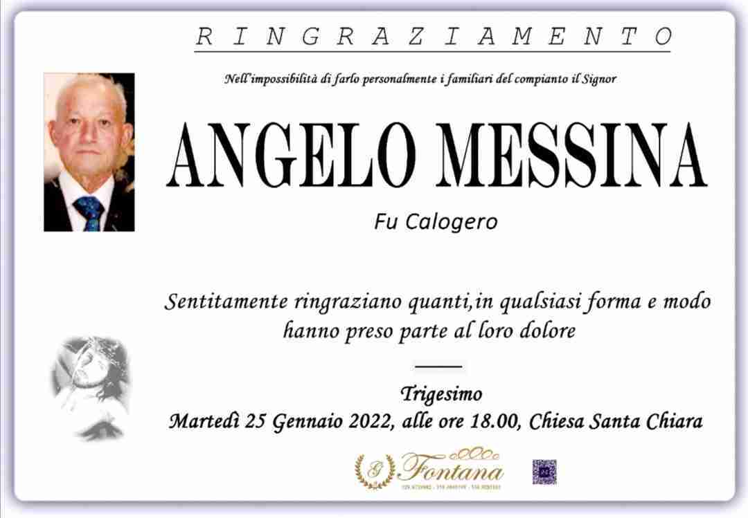 Angelo Messina