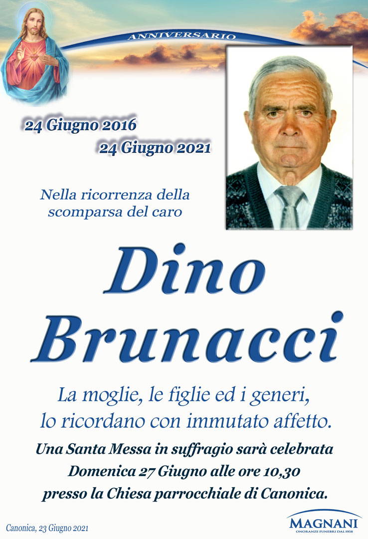 Dino Brunacci