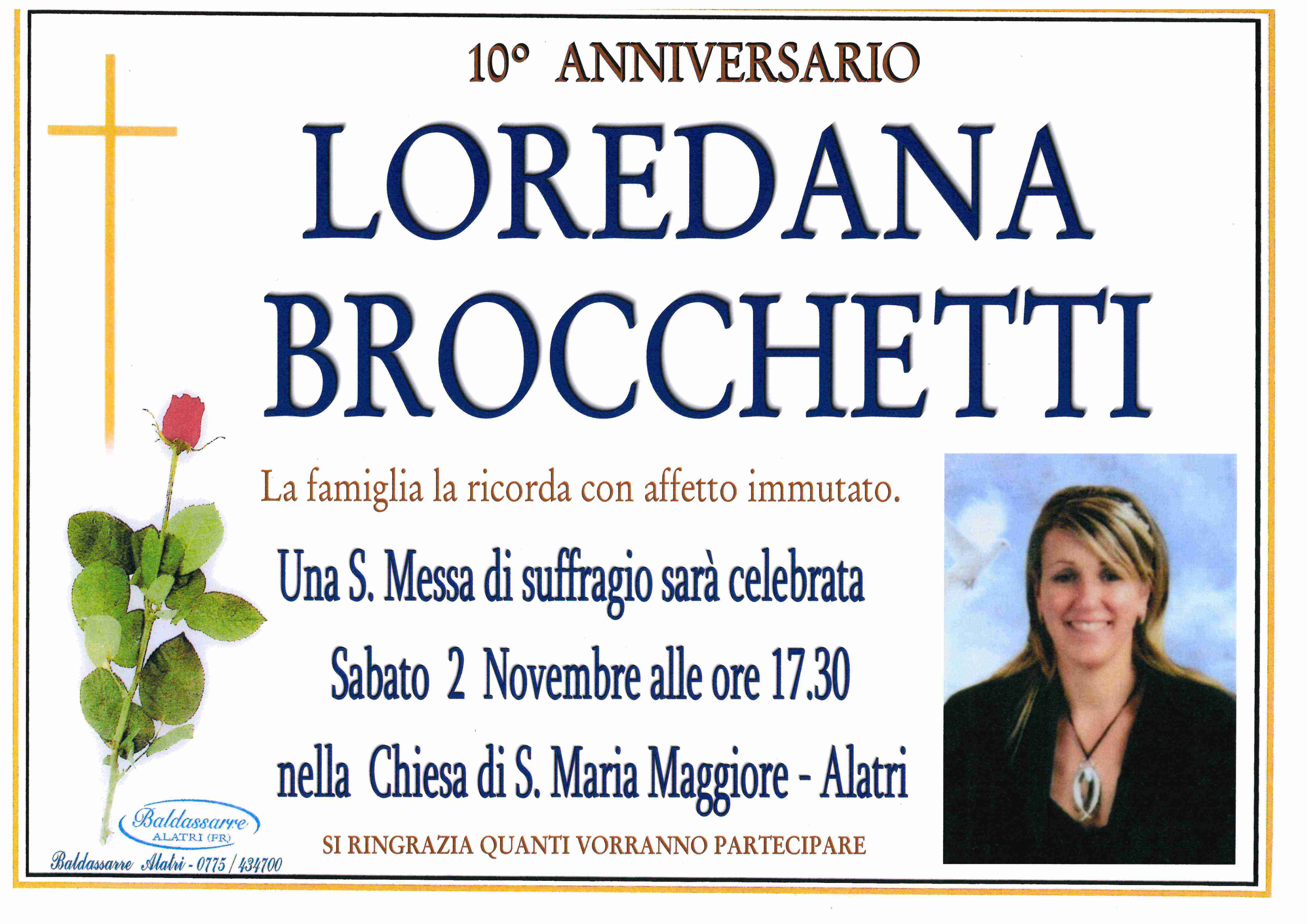 Brocchetti Loredana