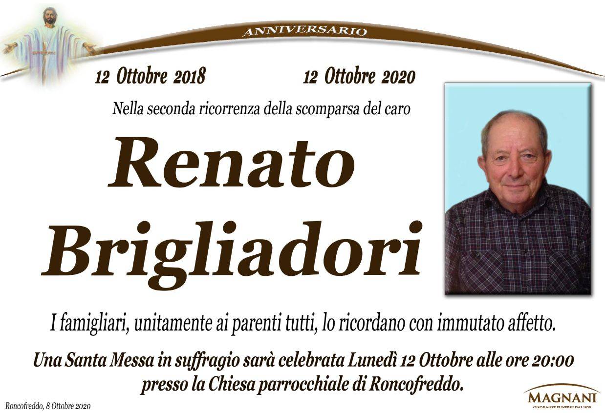 Renato Brigliadori