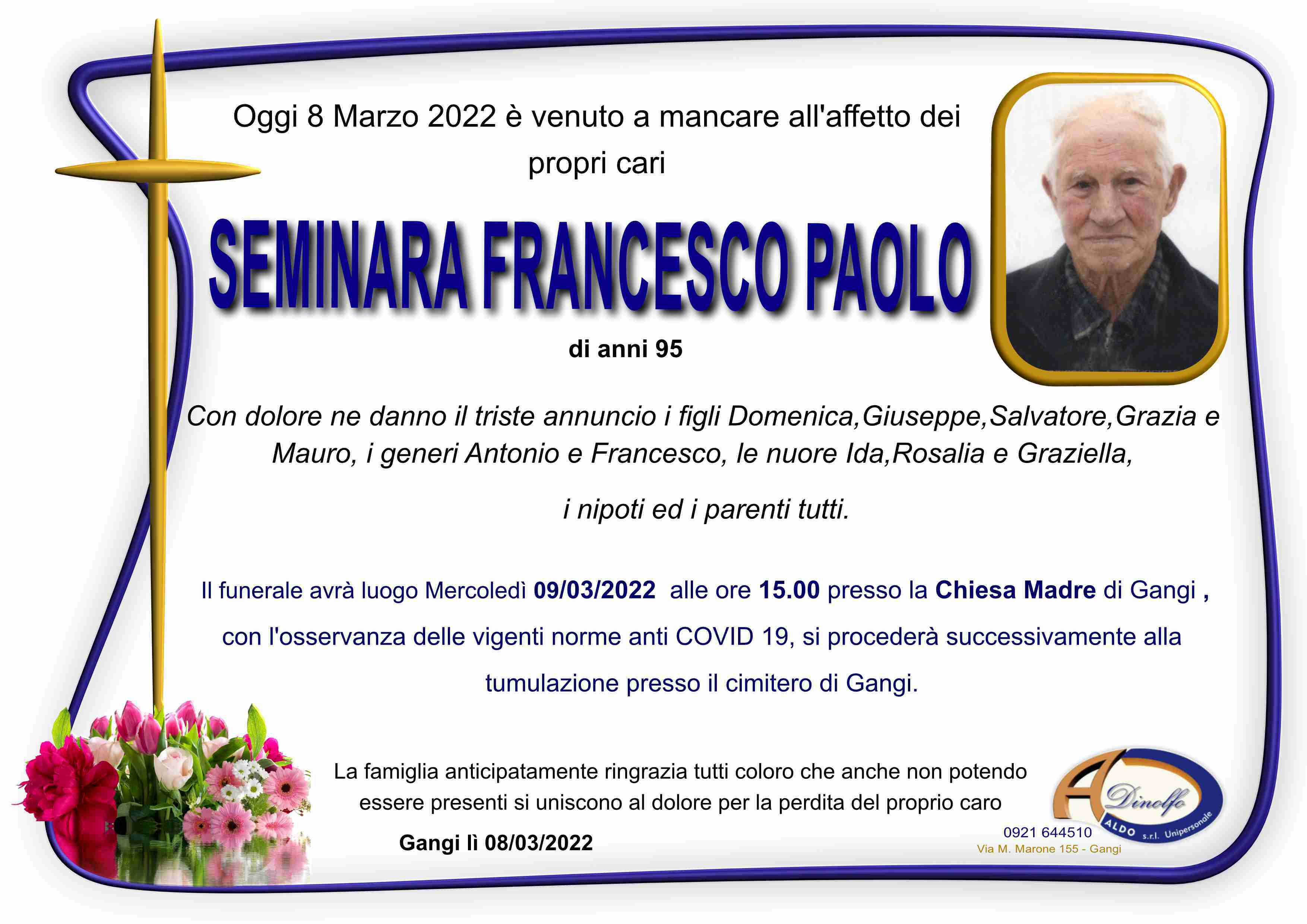 Francesco Paolo Seminara