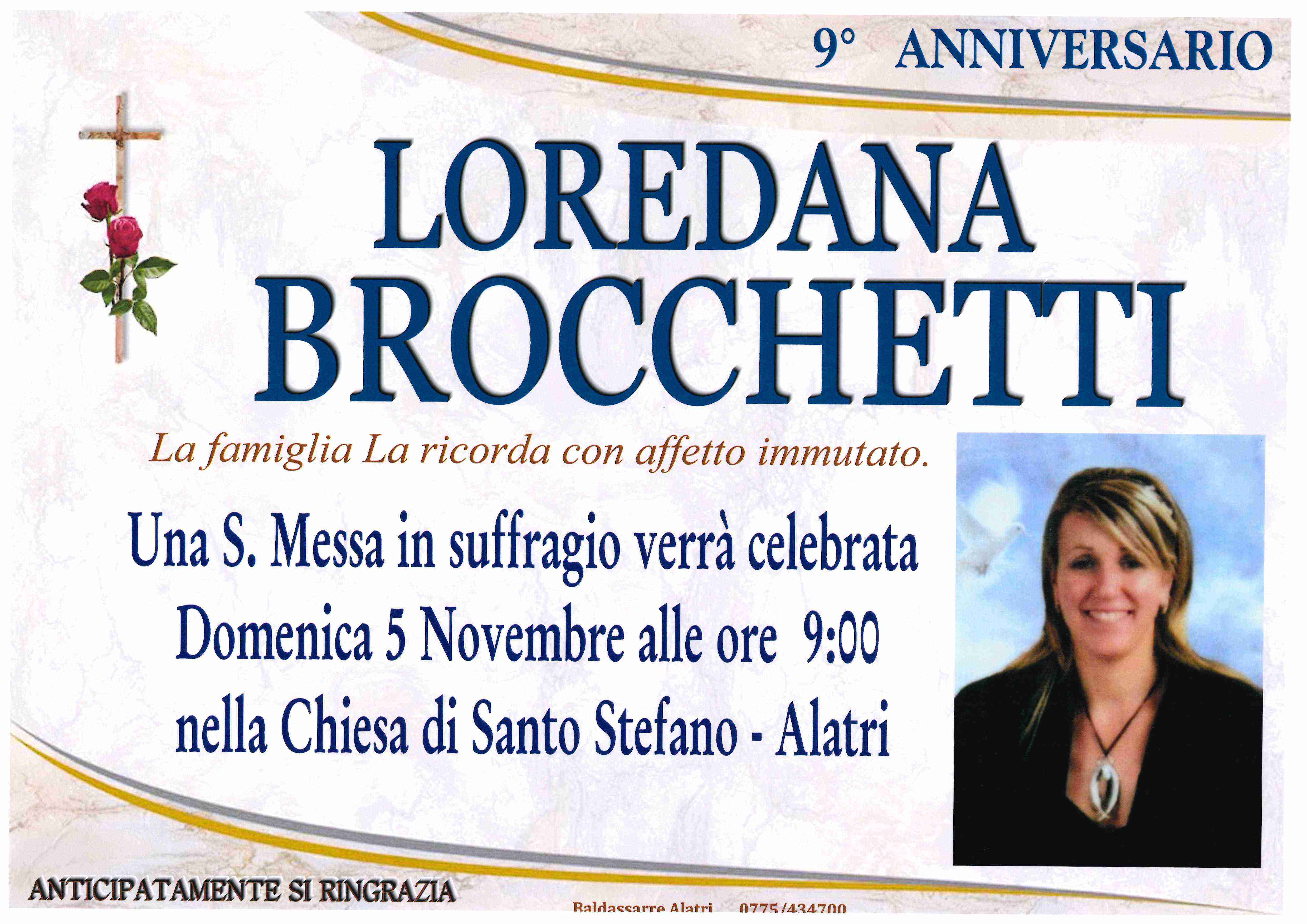 Loredana Brocchetti