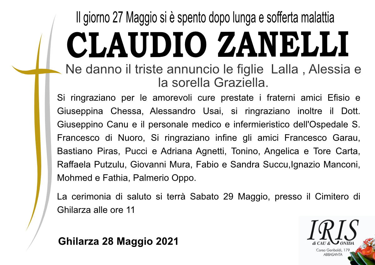 Claudio Zanelli