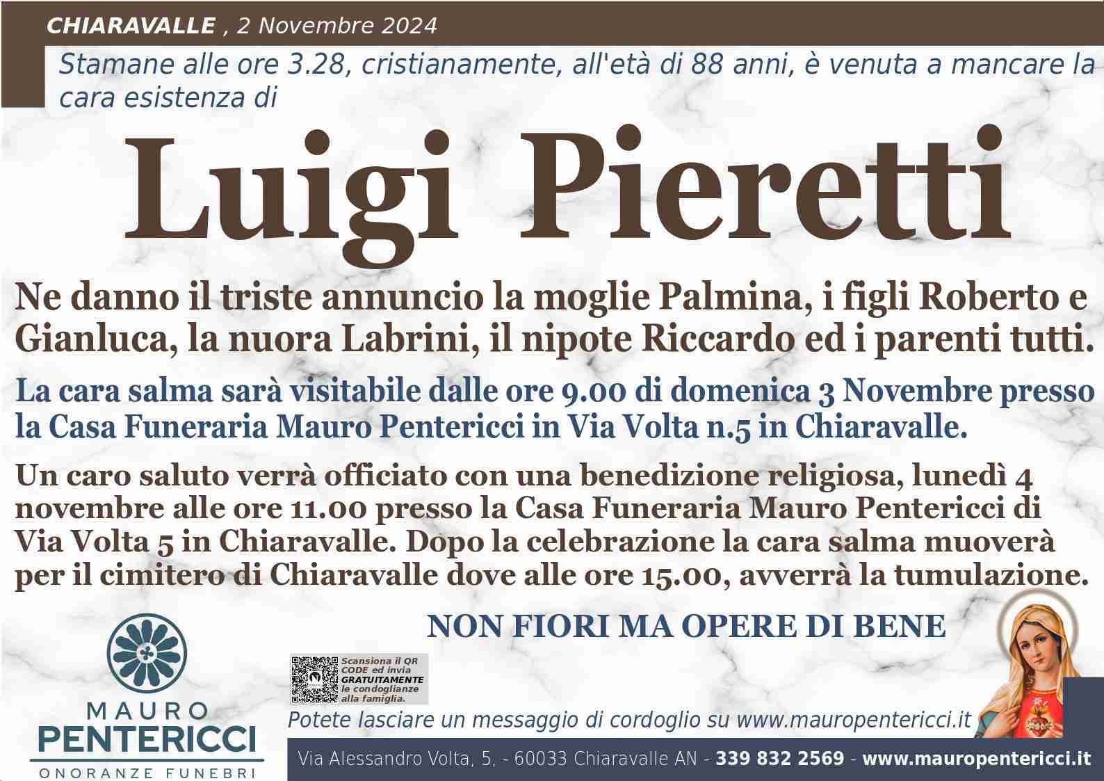 Pieretti Luigi