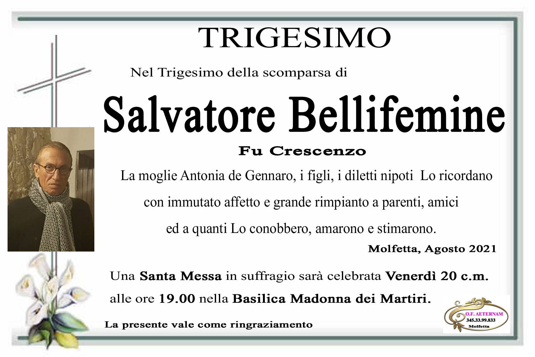 Salvatore Bellifemine