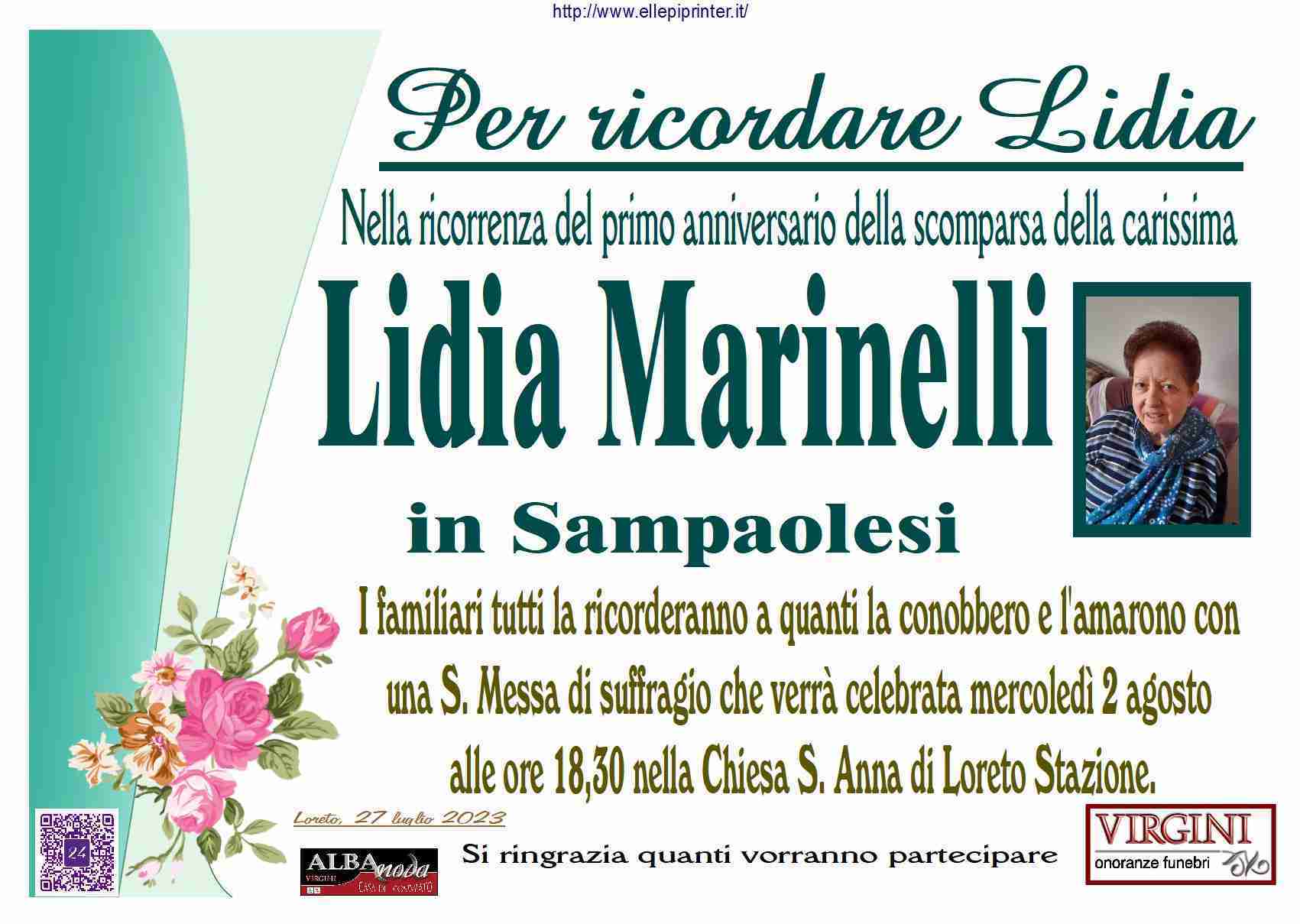 Lidia Marinelli