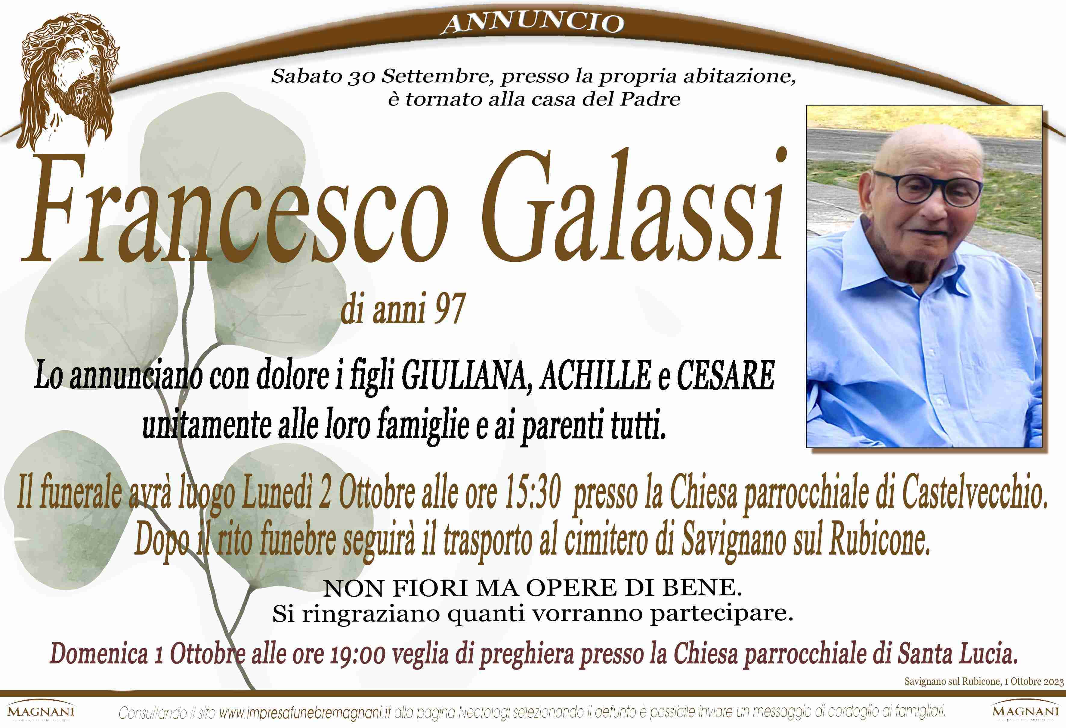 Francesco Galassi