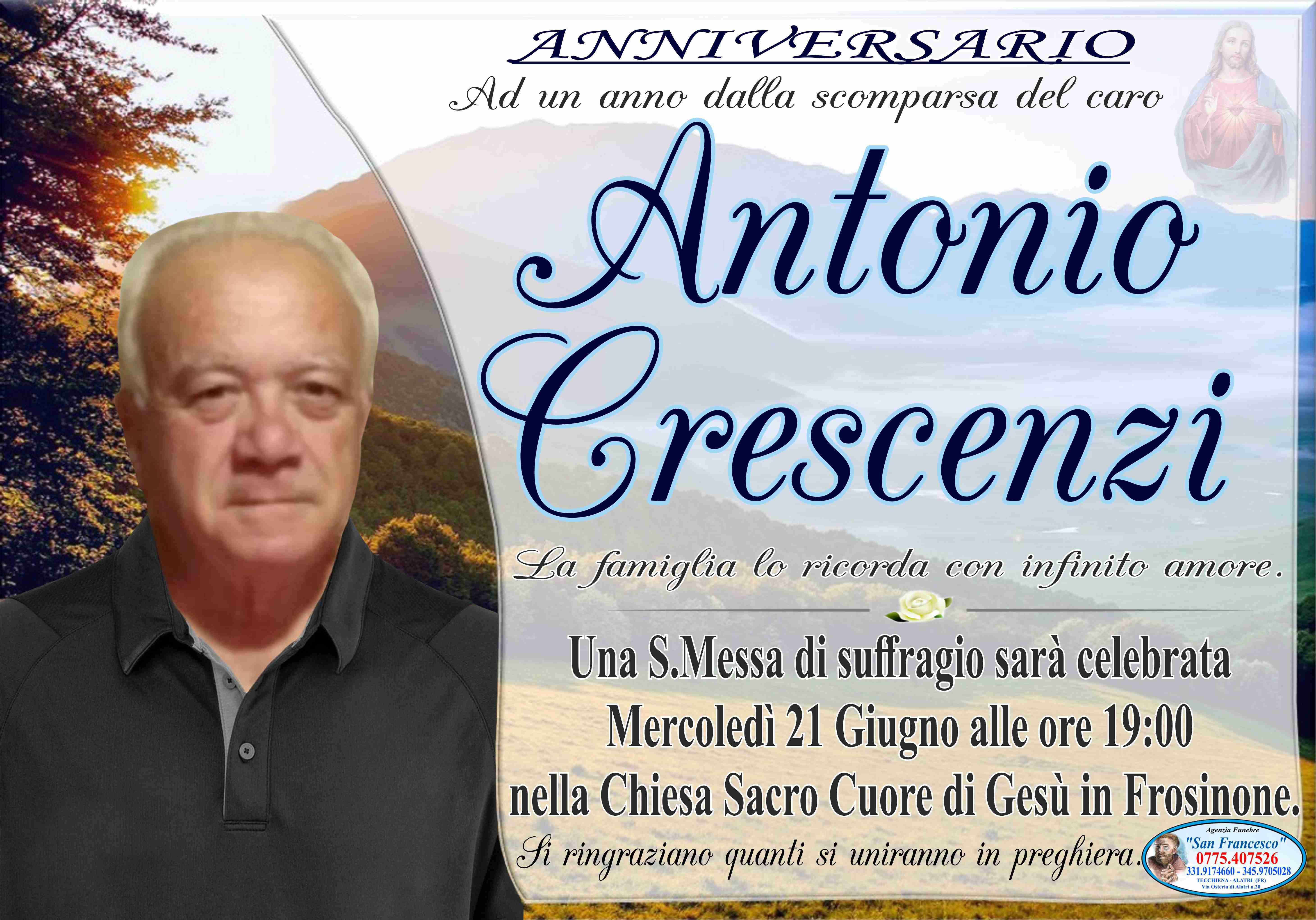 Antonio Crescenzi