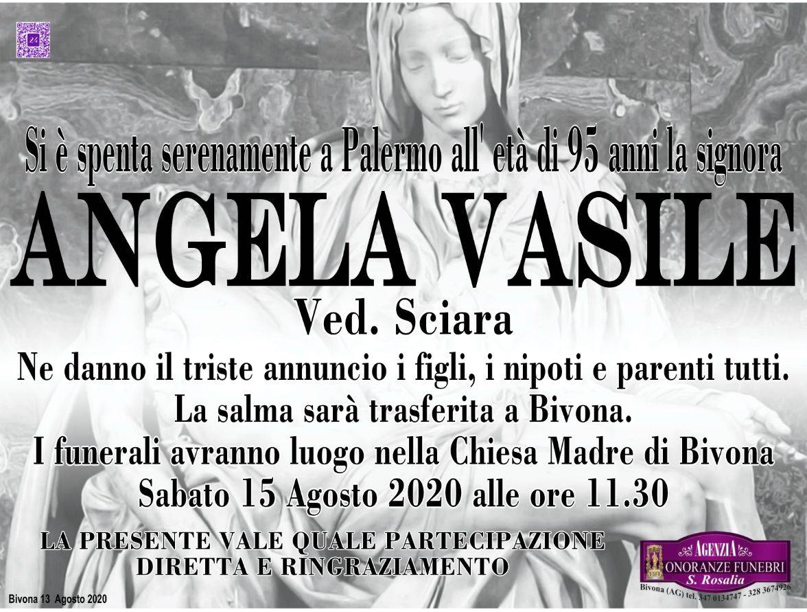 Angela Vasile