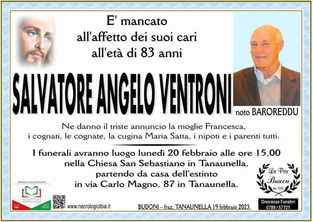 Salvatore Angelo Ventroni