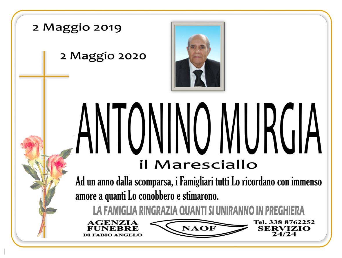 Antonino Murgia