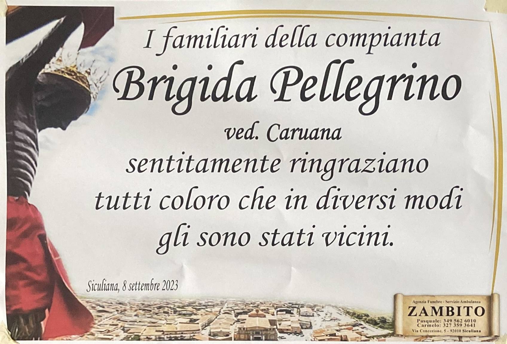 Brigida Pellegrino