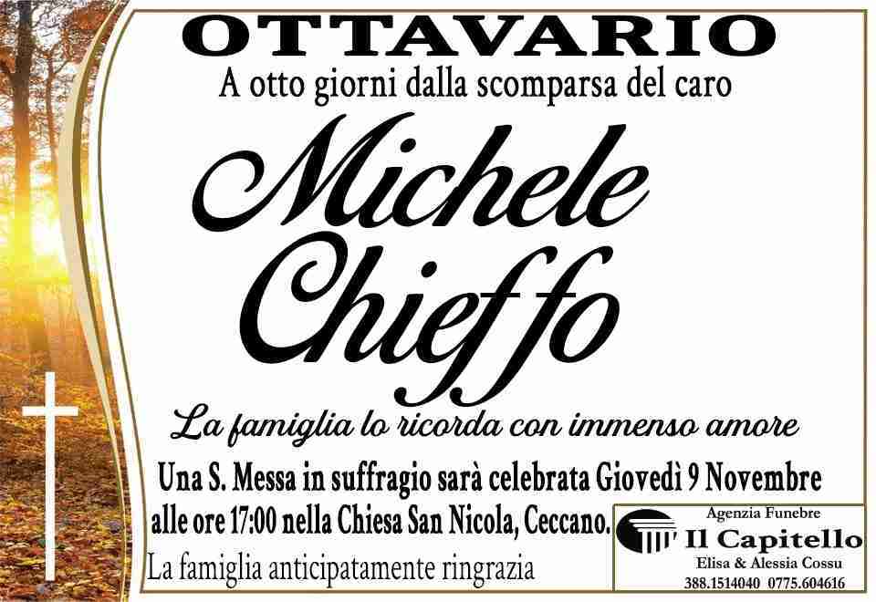 Michele Chieffo