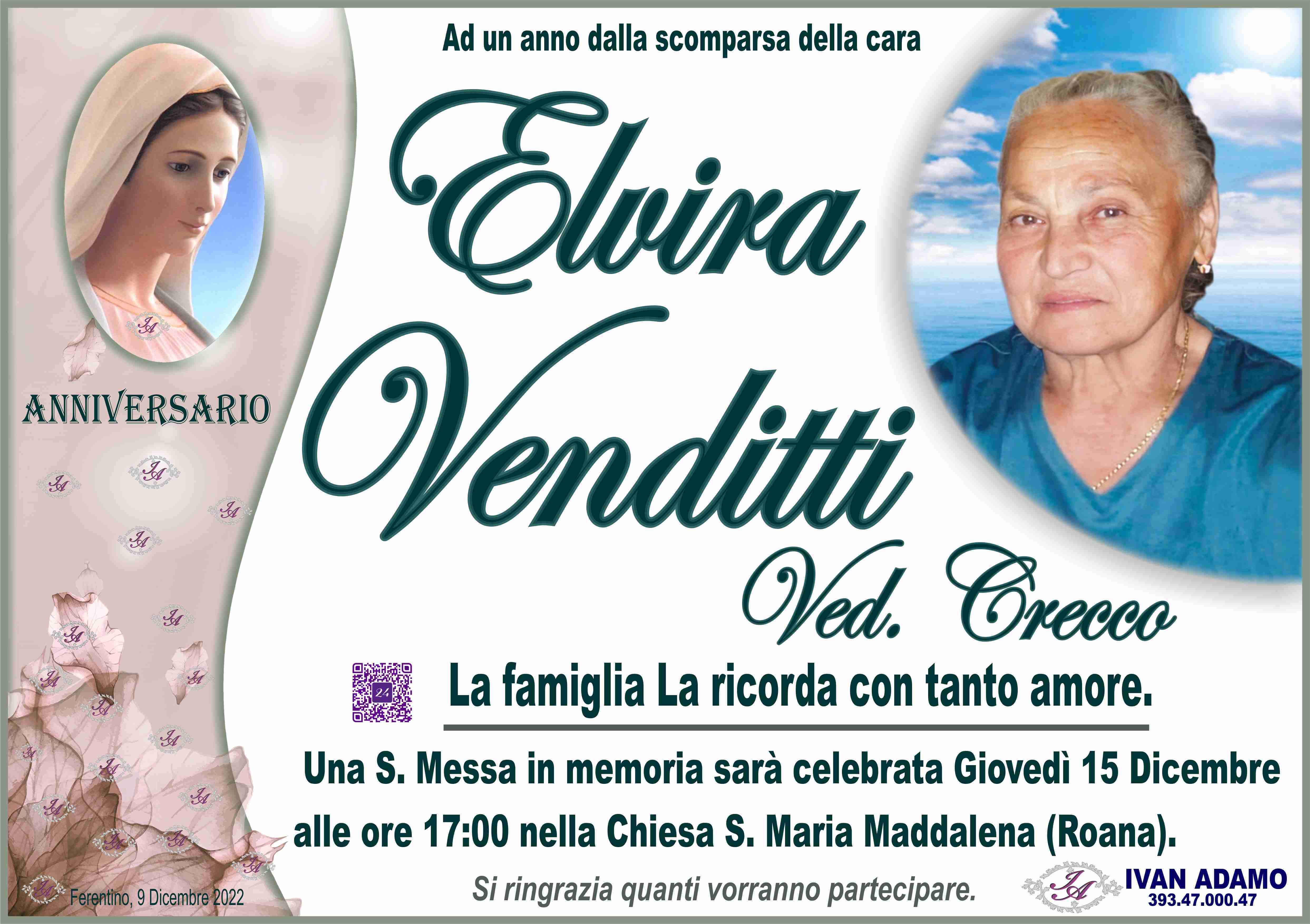 Elvira Venditti