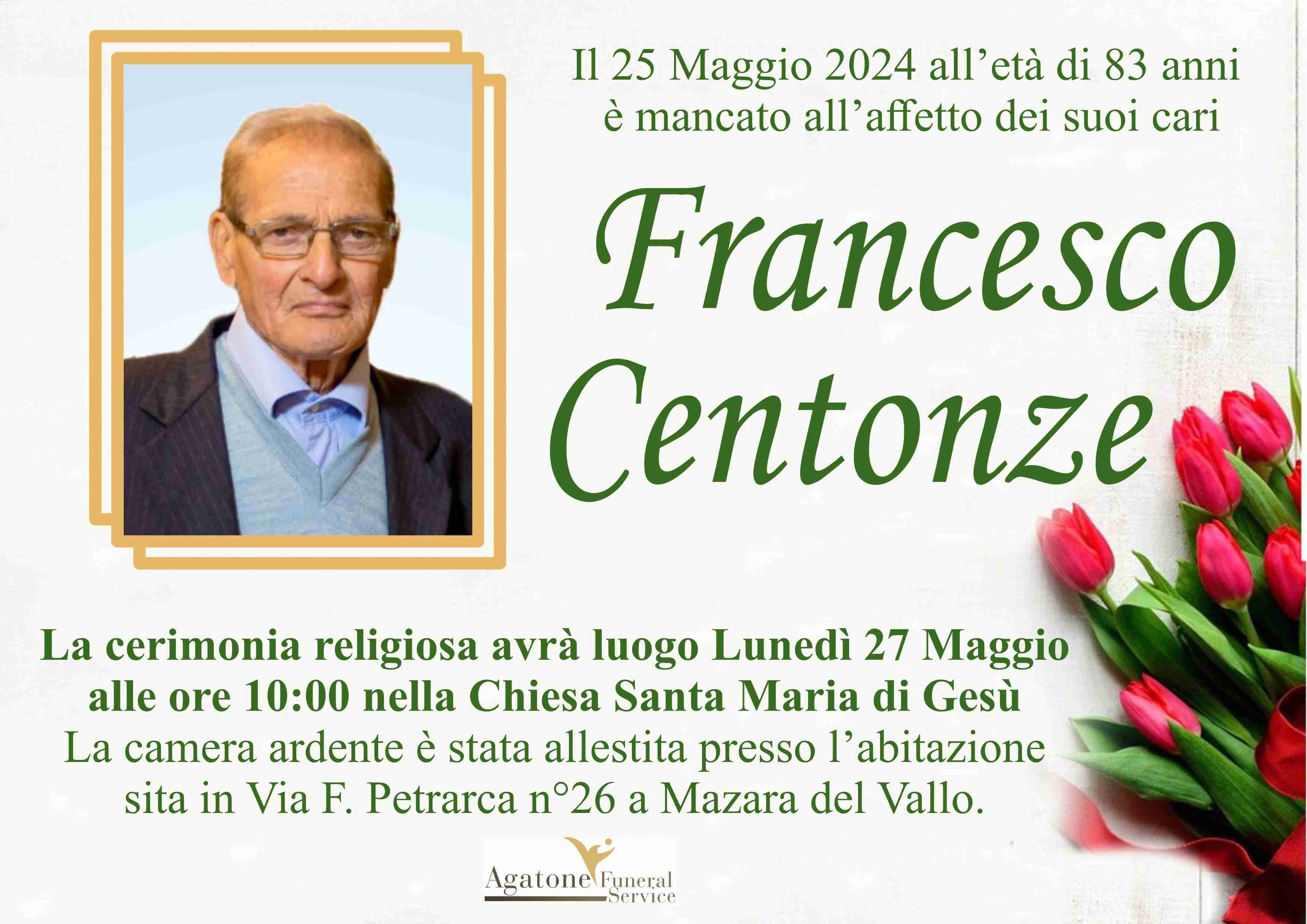 Francesco Centonze