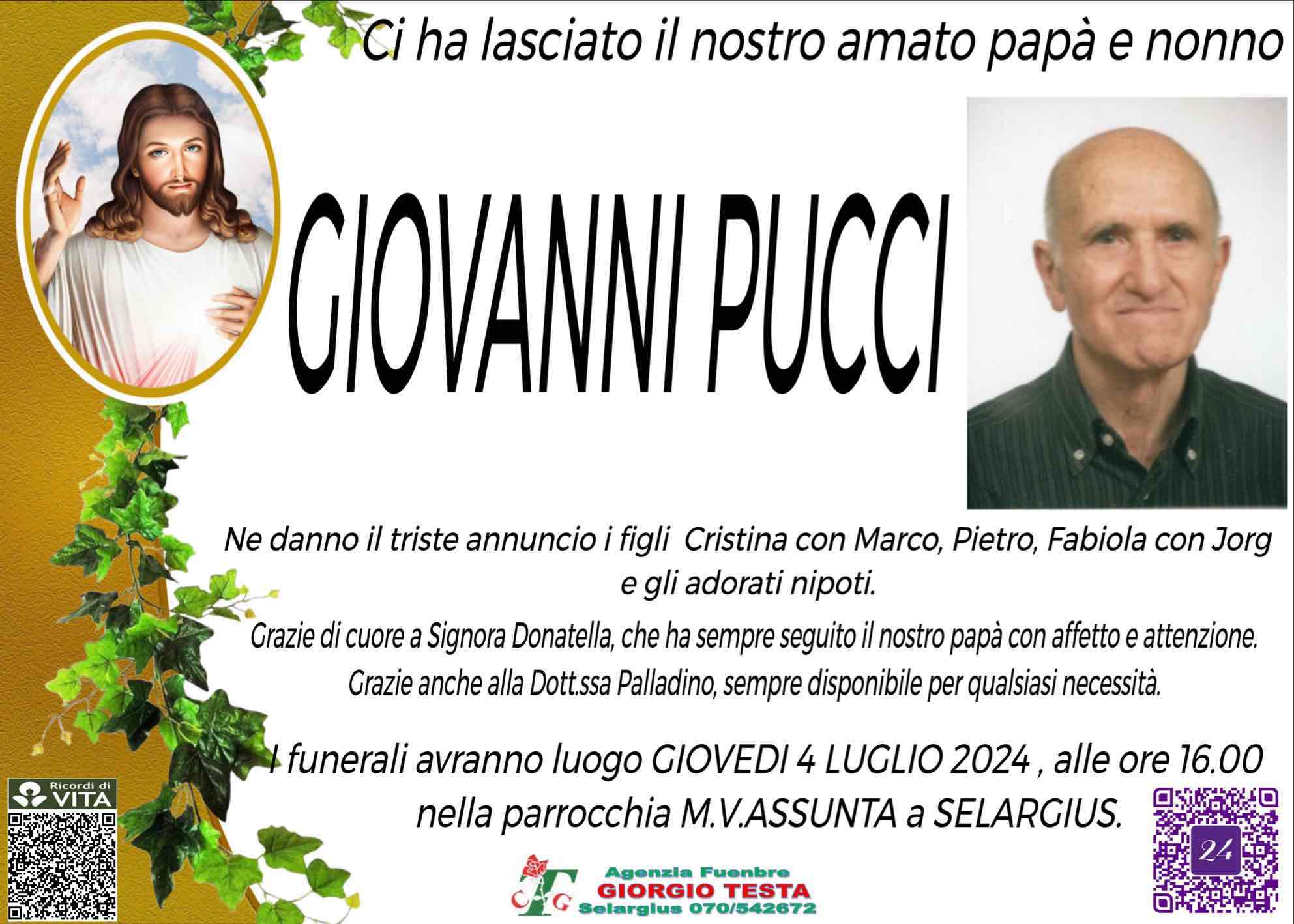 Giovanni Pucci