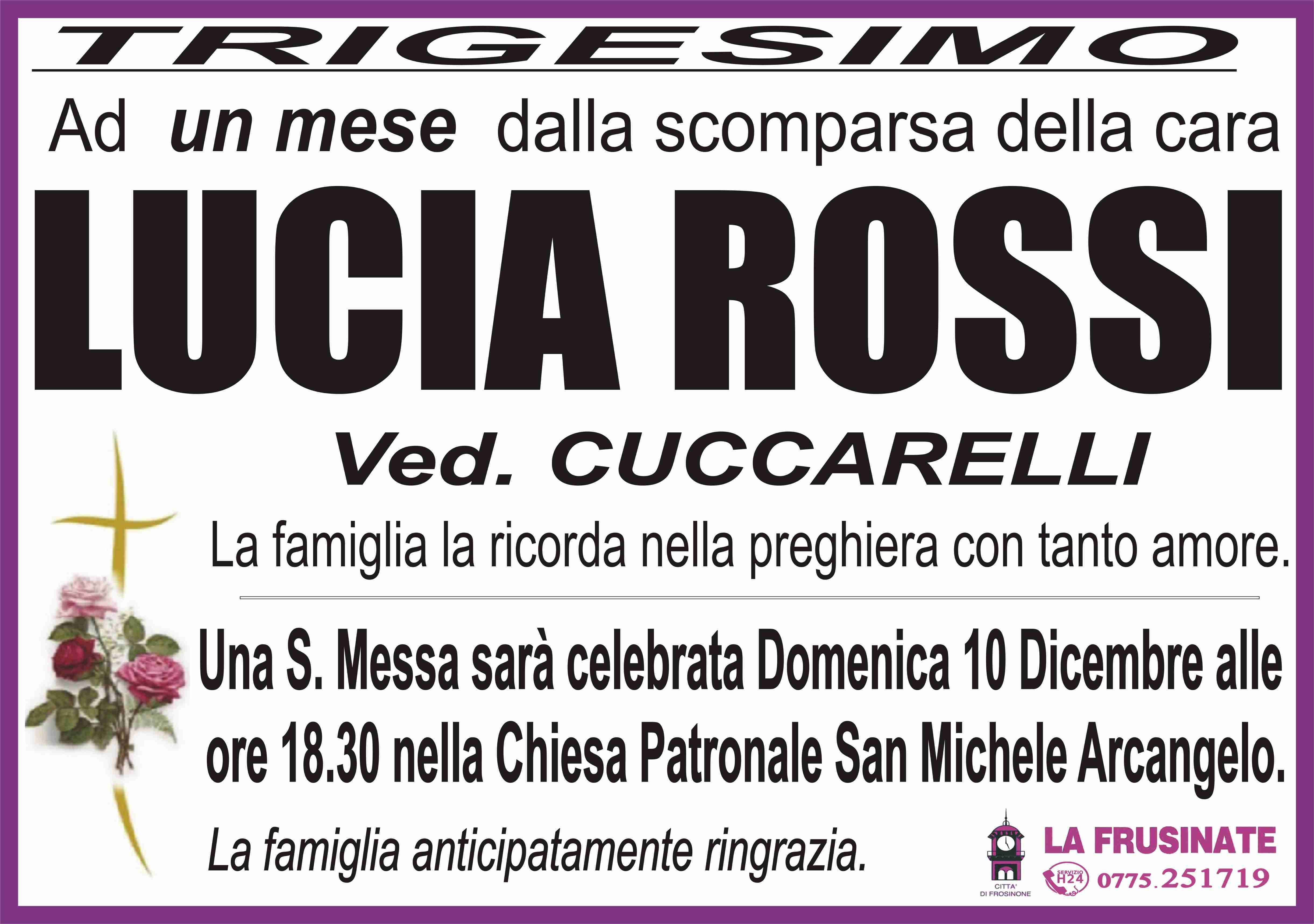 Lucia Rossi