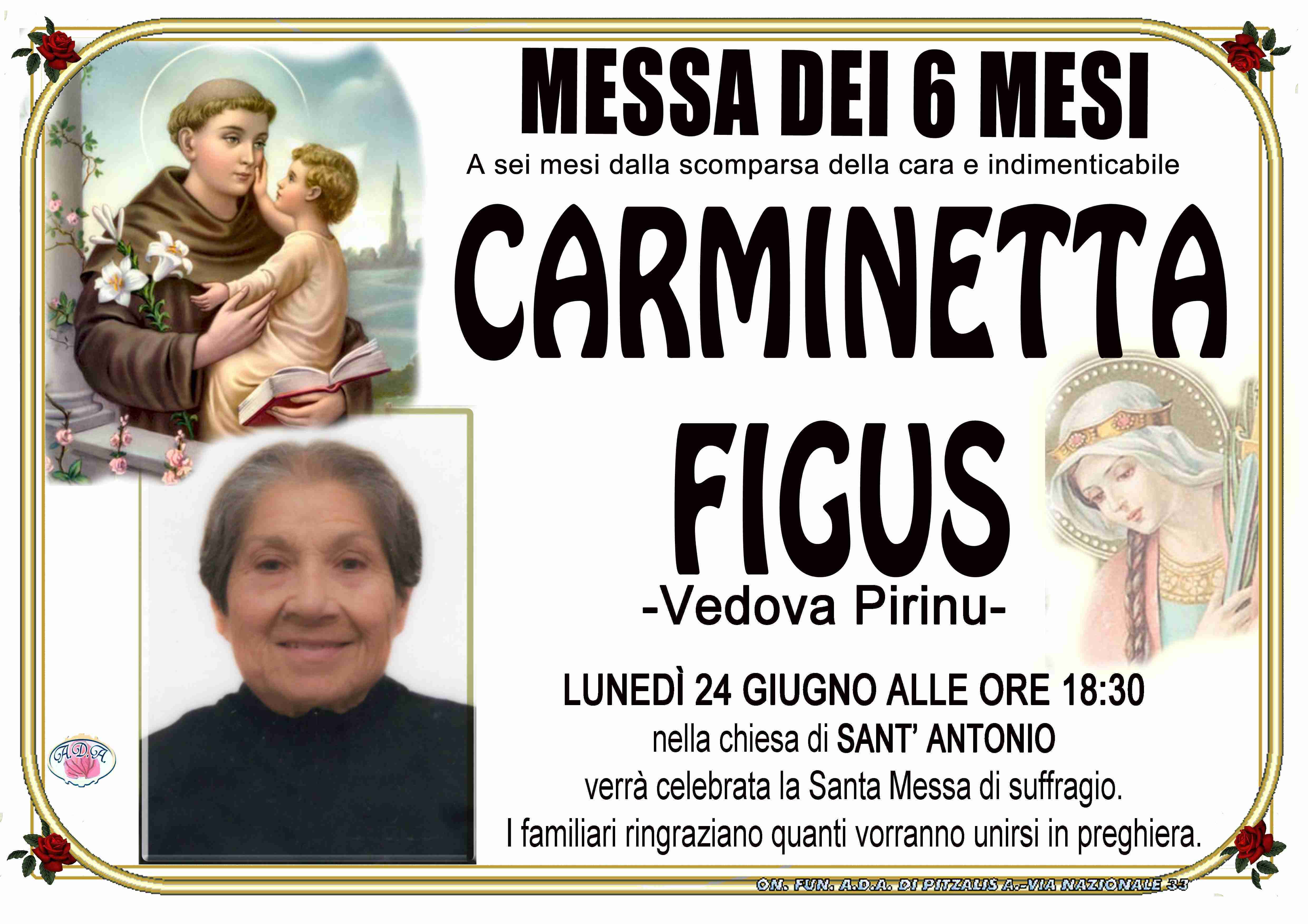 Carminetta Figus