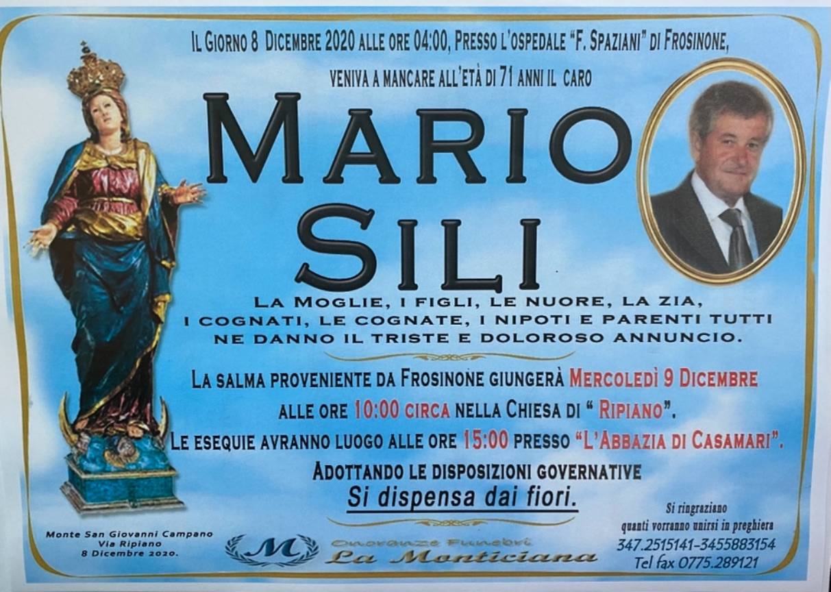 Mario Sili