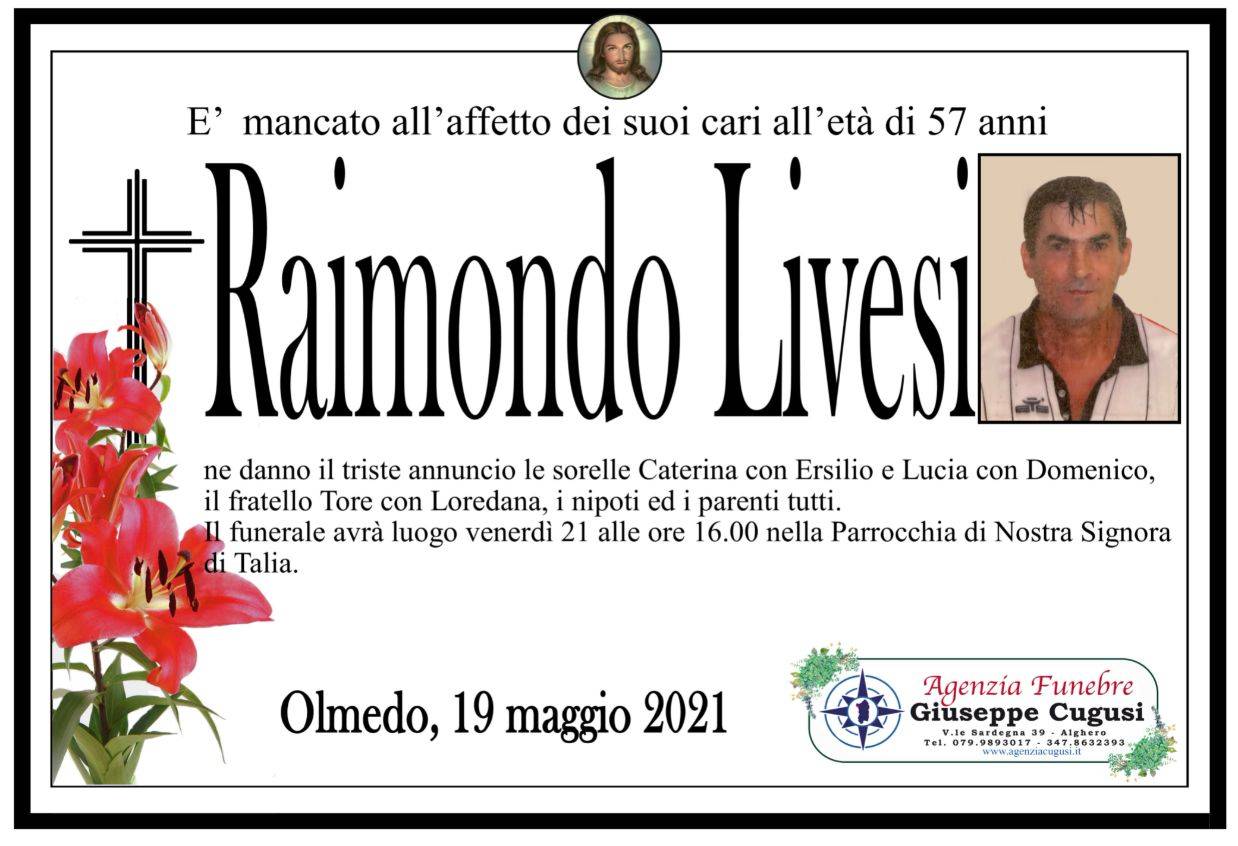 Raimondo Livesi