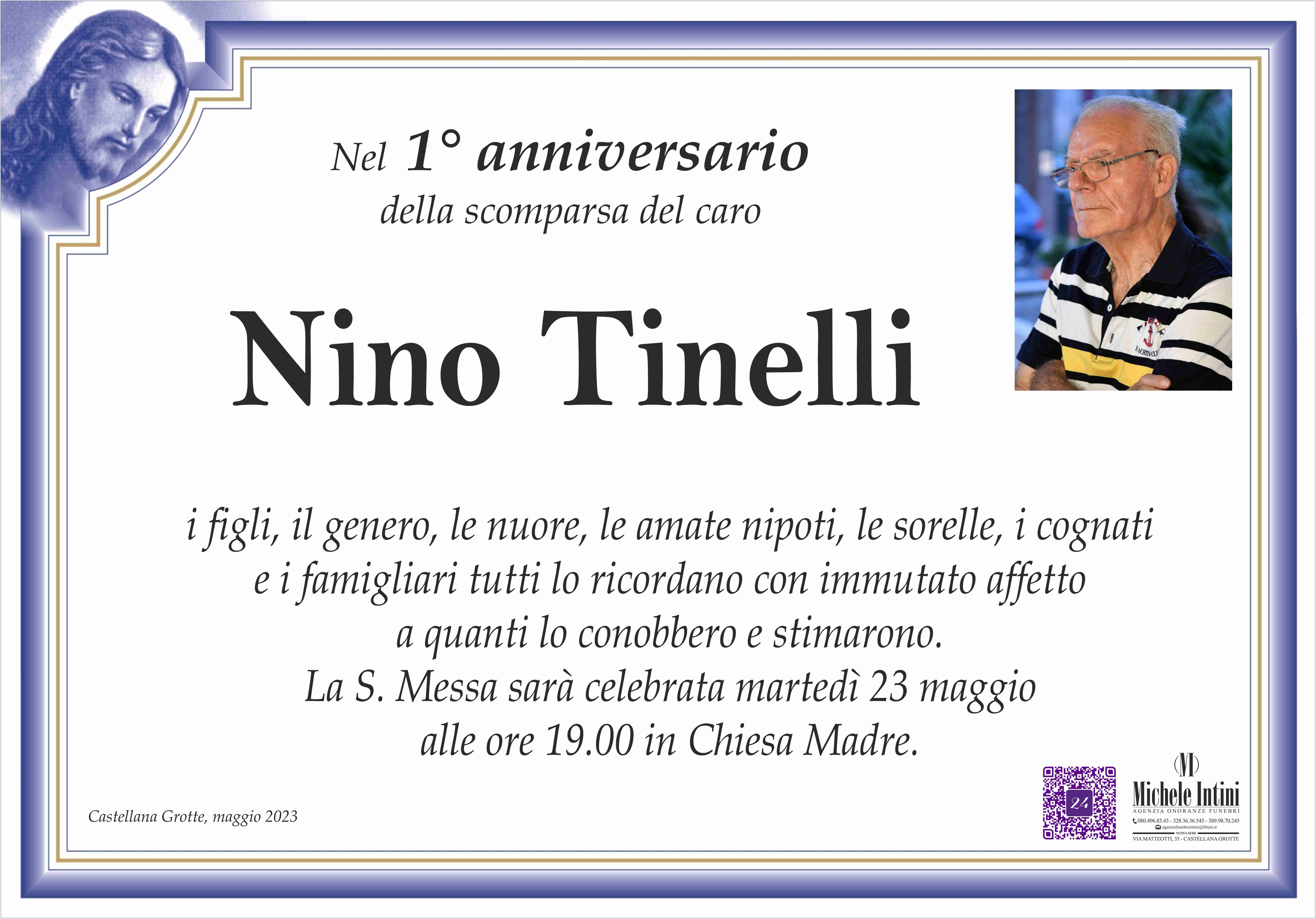 Nino Tinelli