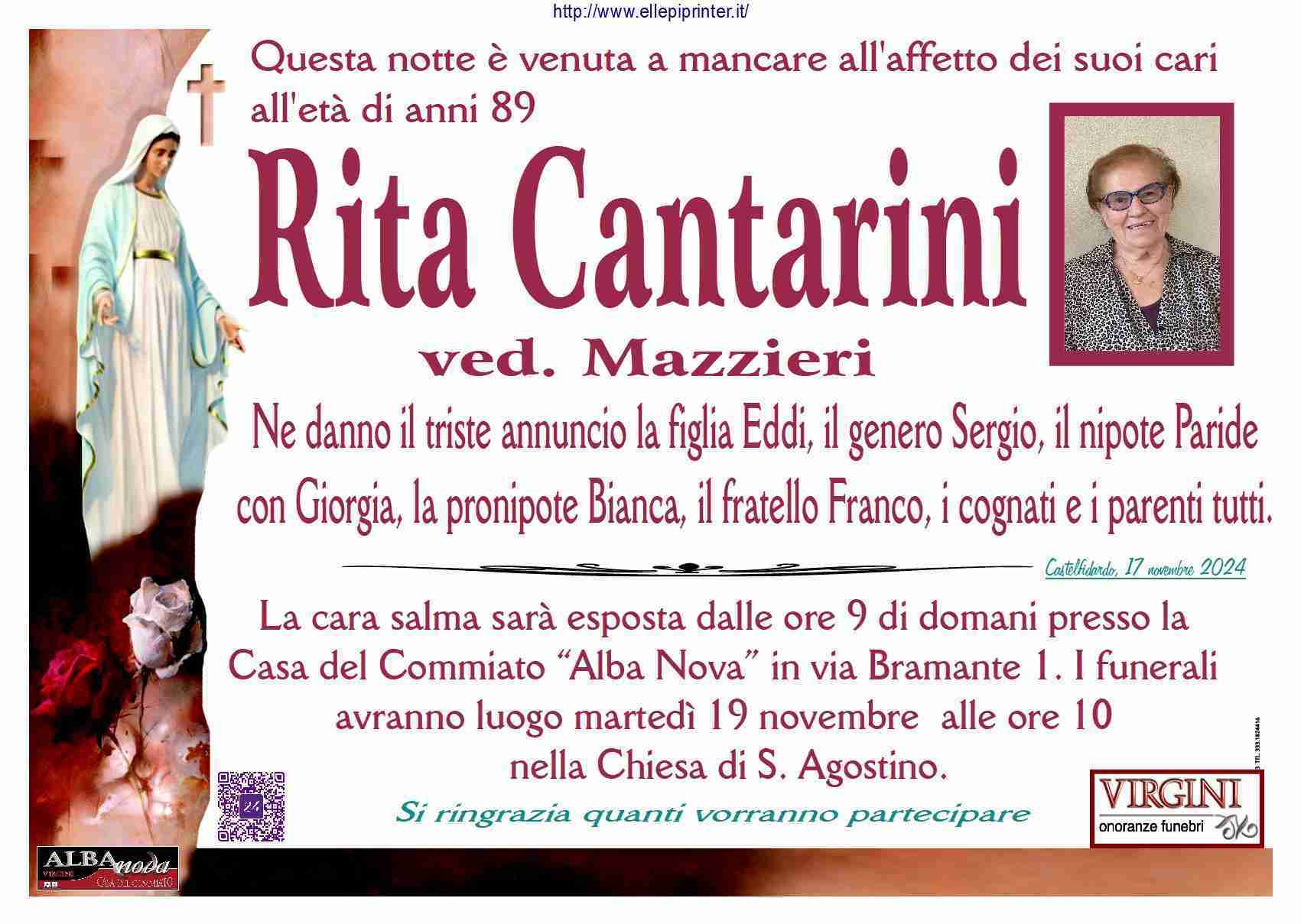 Rita Cantarini