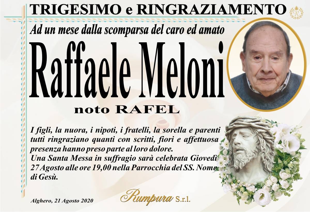 Raffaele Meloni