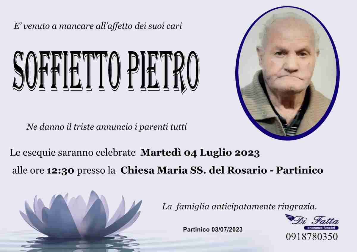 Pietro Soffietto