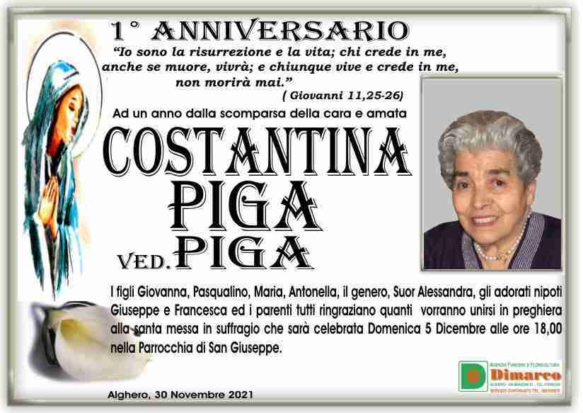 Costantina Piga