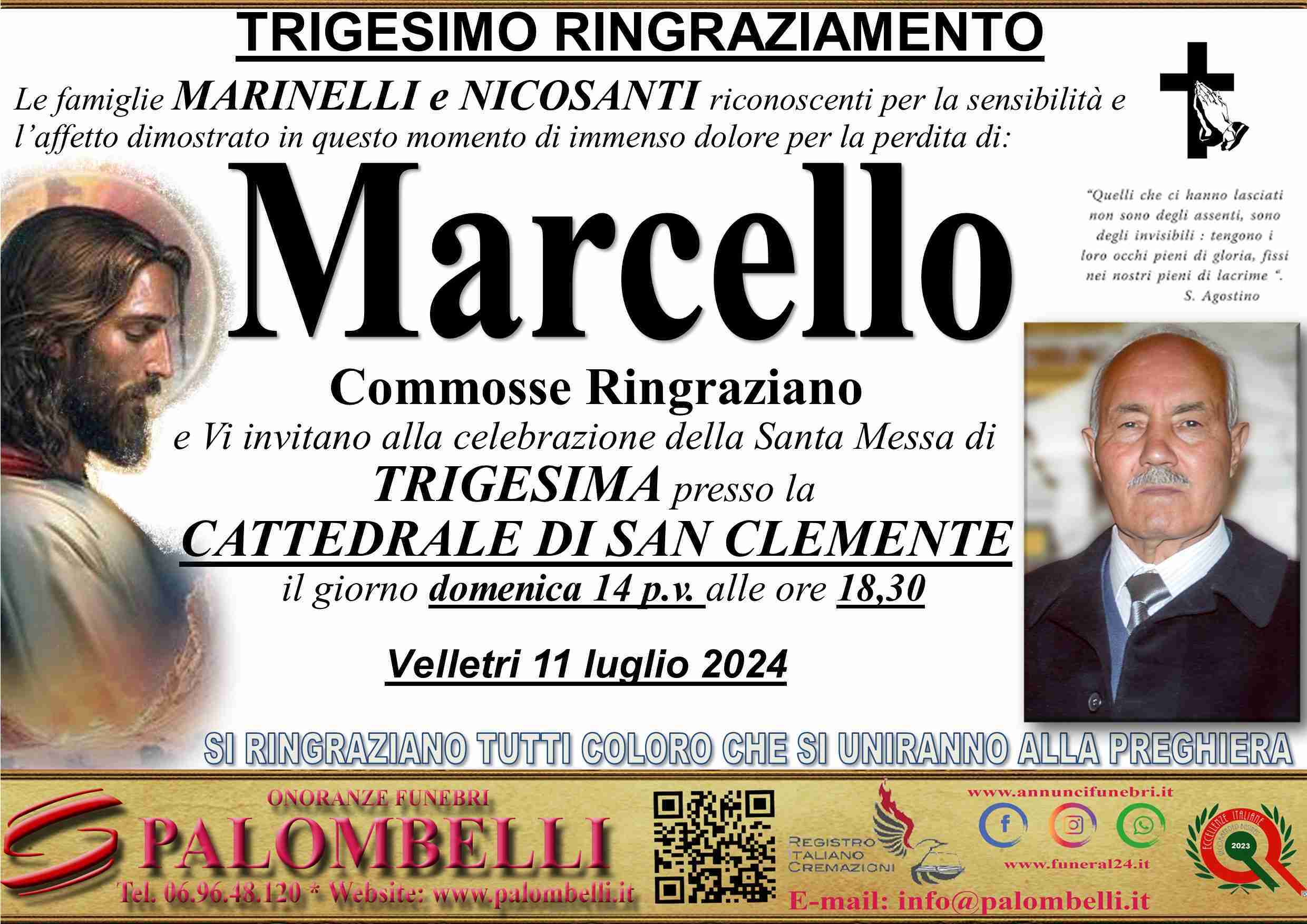 Marcello Marinelli