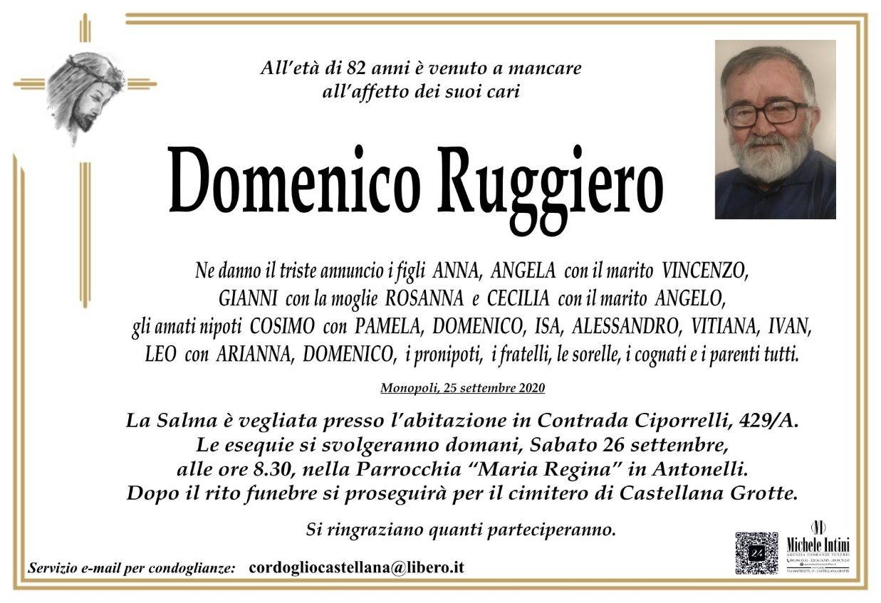 Domenico Ruggiero