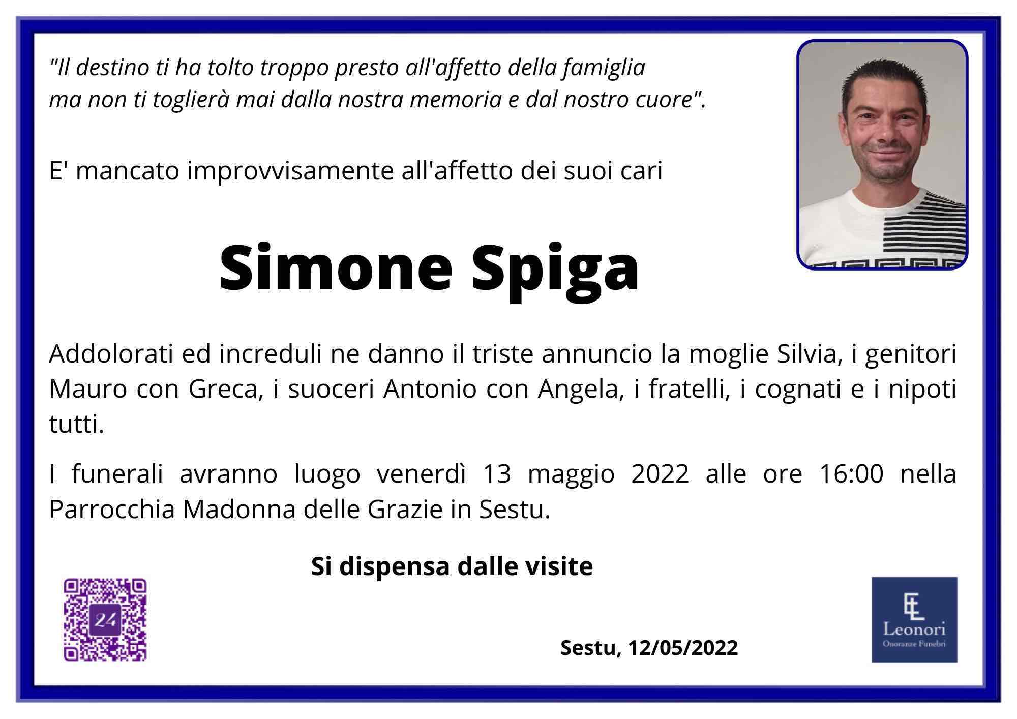 Simone Spiga