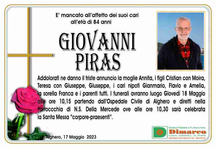 Giovanni Piras