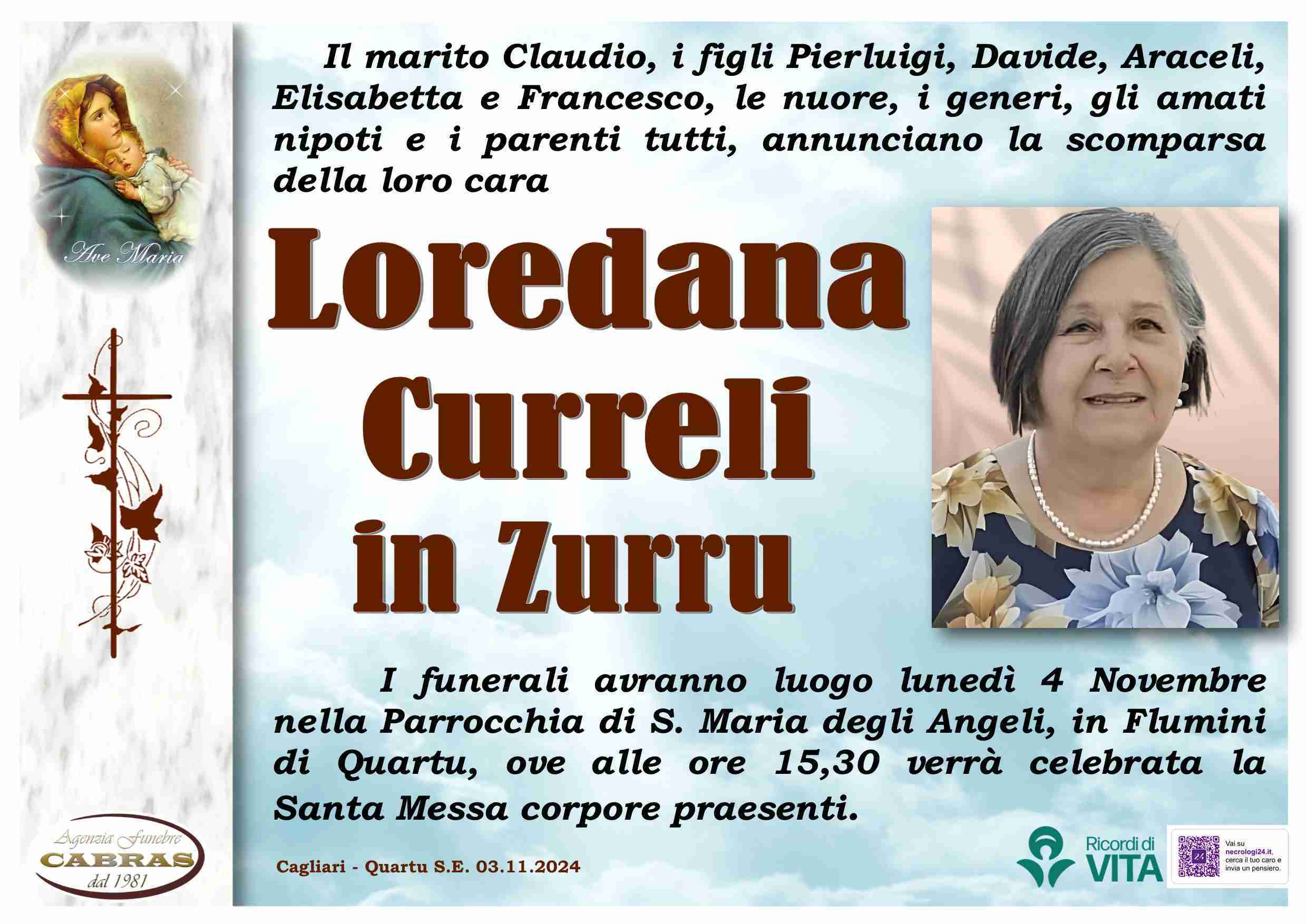 Loredana Curreli