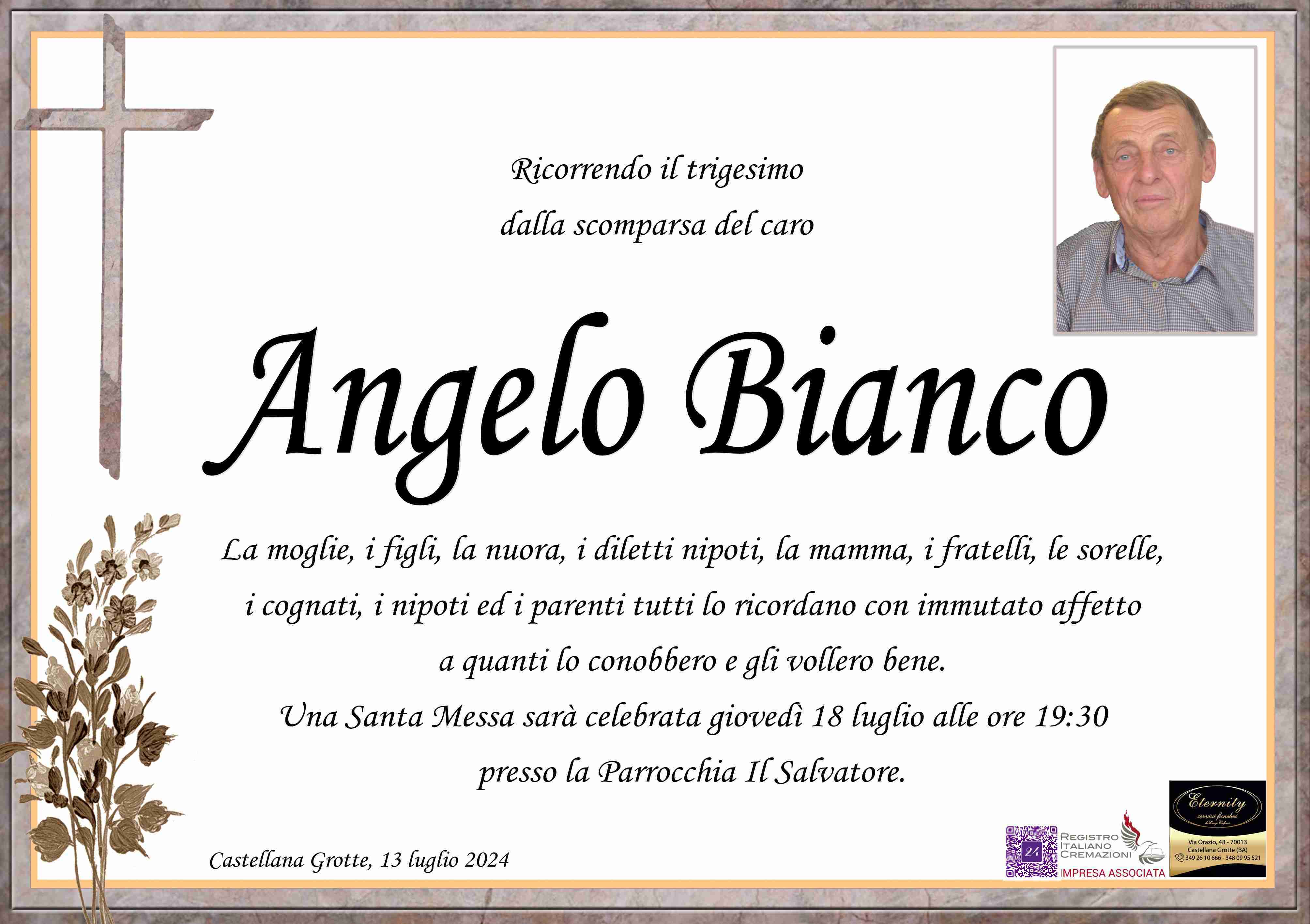 Angelo Bianco