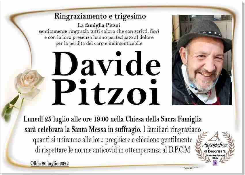 Davide Pitzoi