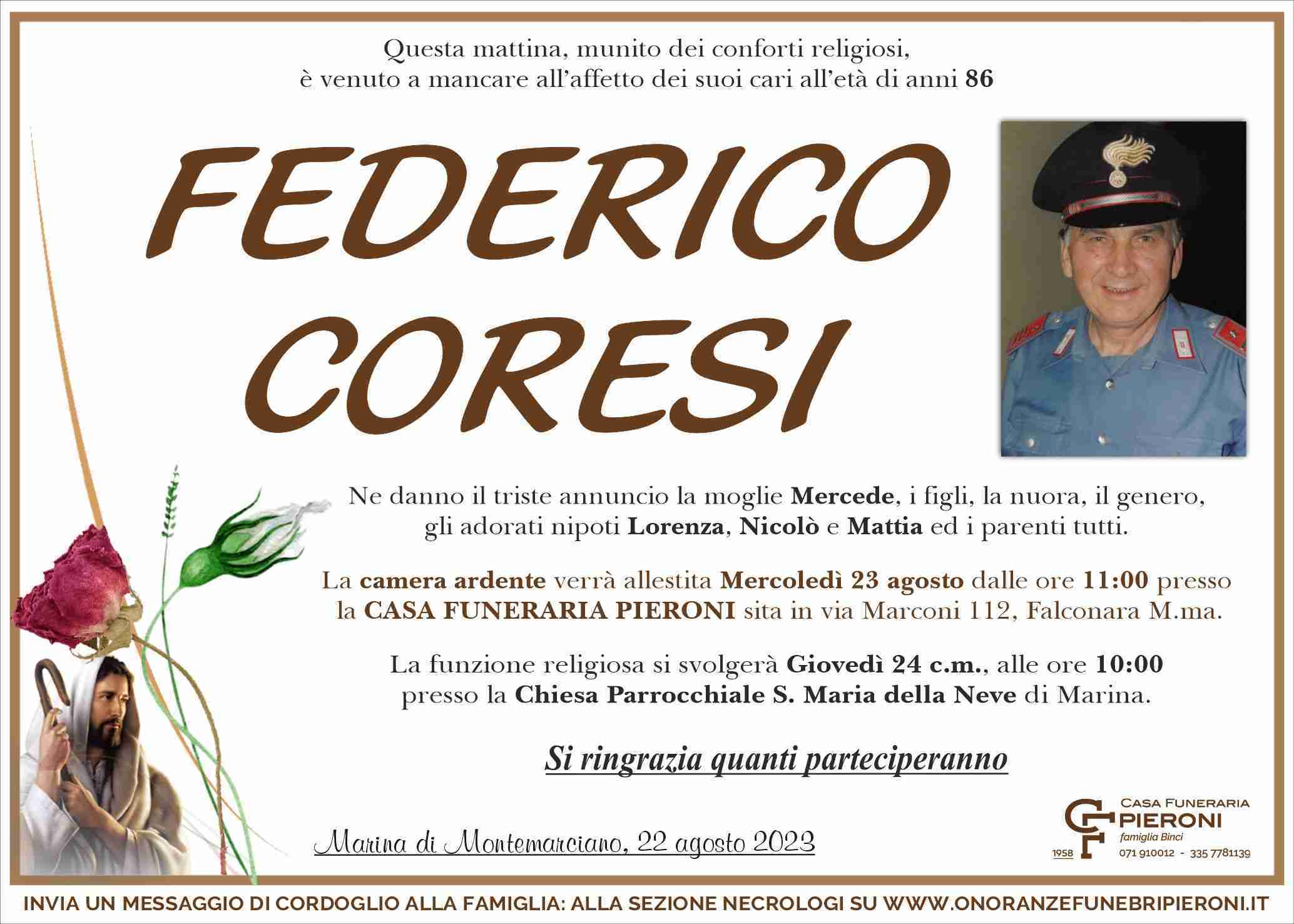 Federico Coresi