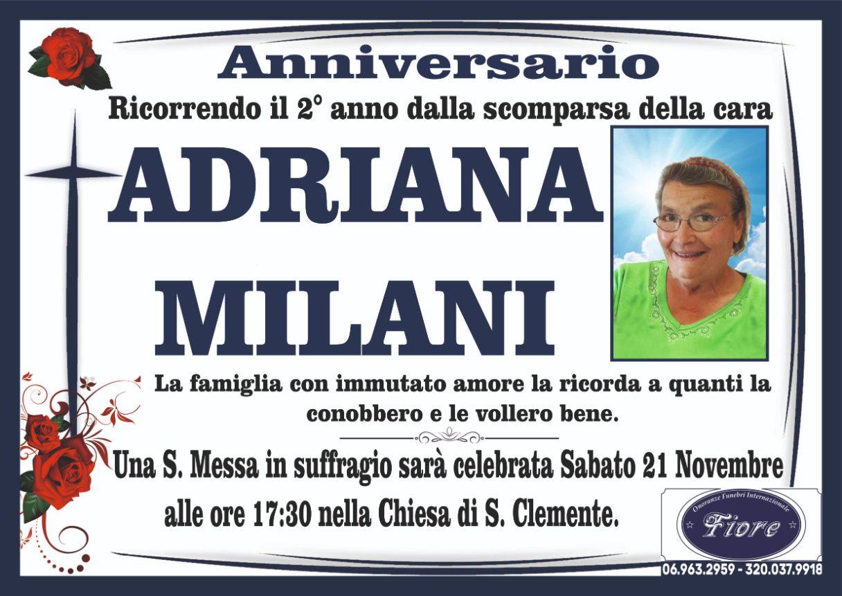 Adriana Milani