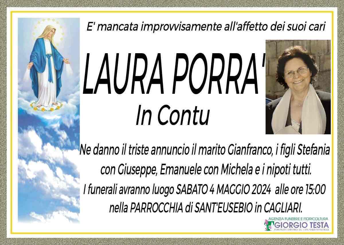 Porrà Laura